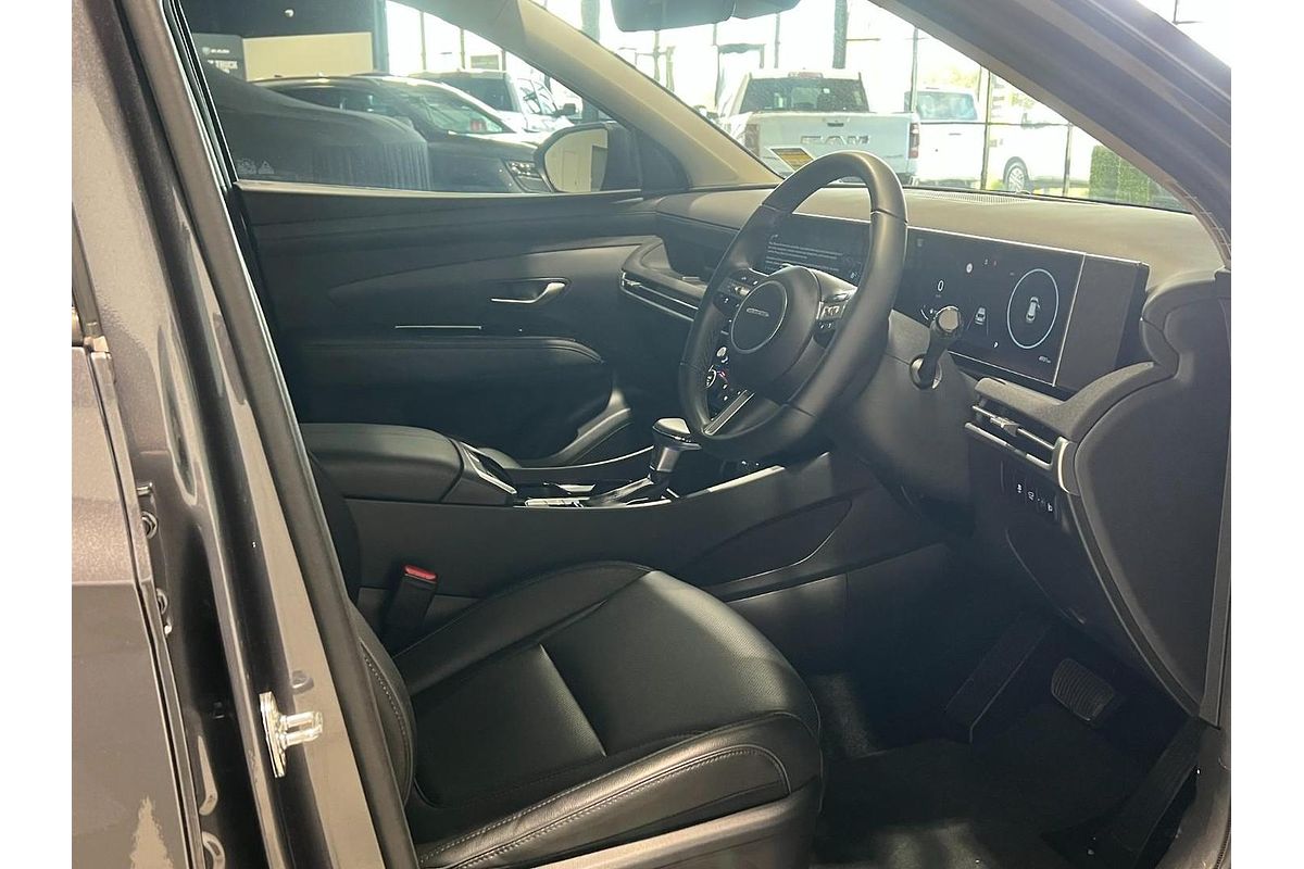 2024 Hyundai Tucson Elite NX4.V3