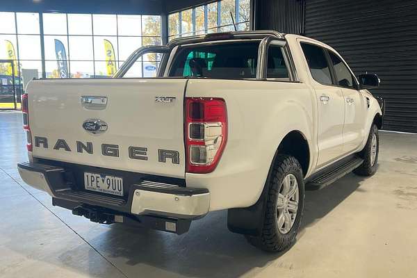 2019 Ford Ranger XLT PX MkIII 4X4 2.0L