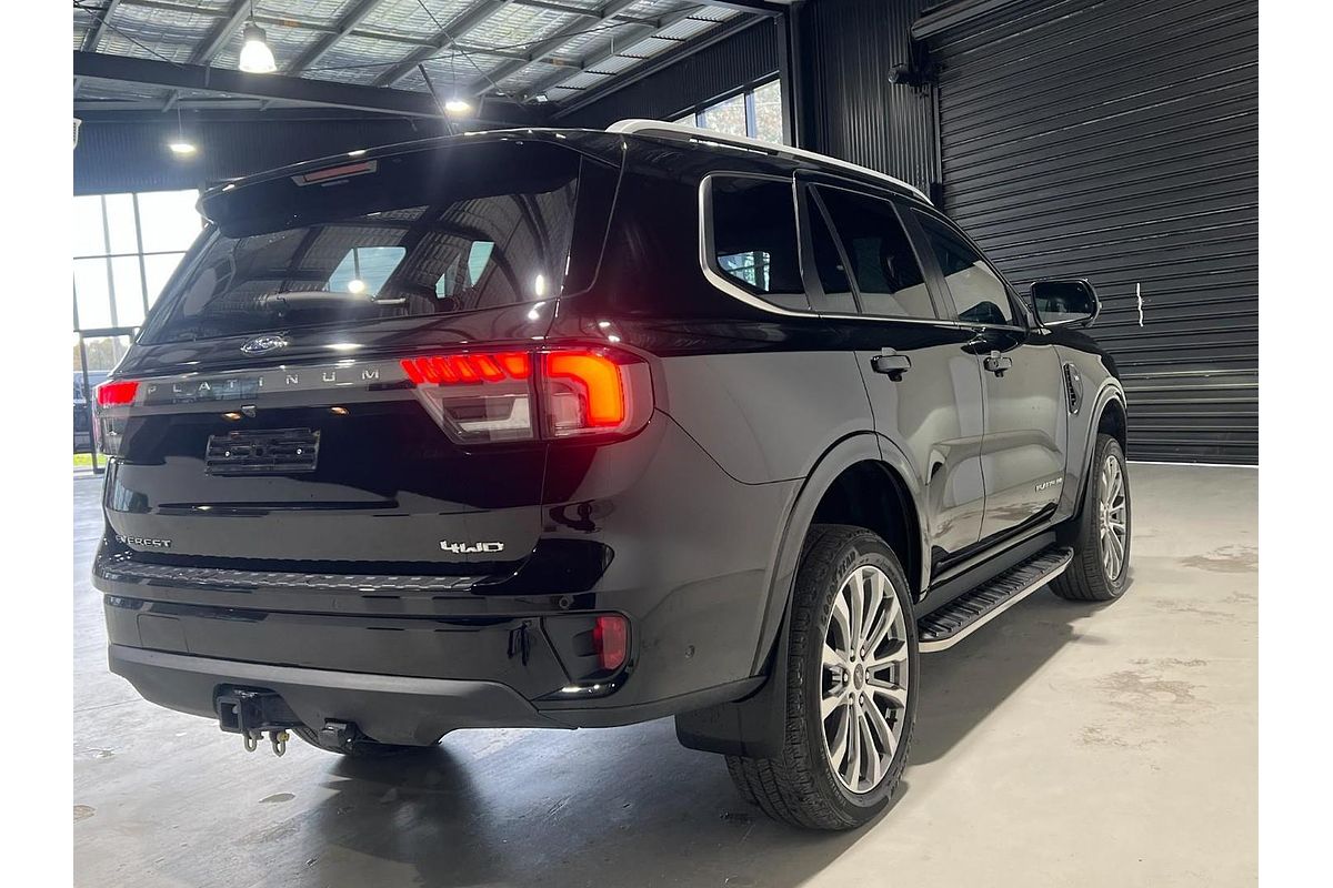 2023 Ford Everest Platinum 3.0L