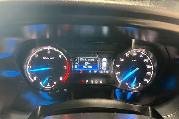 2019 Ford Ranger XL 2.2 HI-RIDER (4x2) PX MKIII MY19 REAR WHEEL DRIVE 3.2L