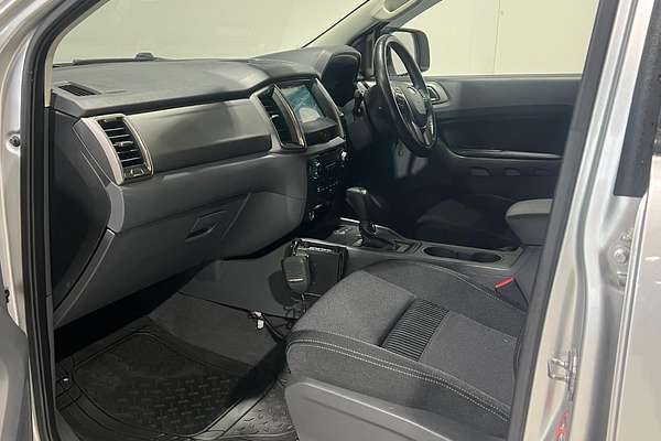 2017 Ford Ranger XLT PX MkII 4X4 3.2L