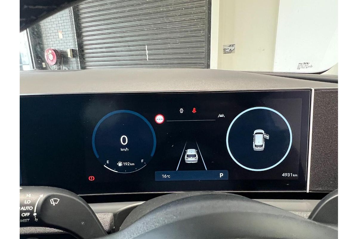 2024 Hyundai Tucson Elite NX4.V3