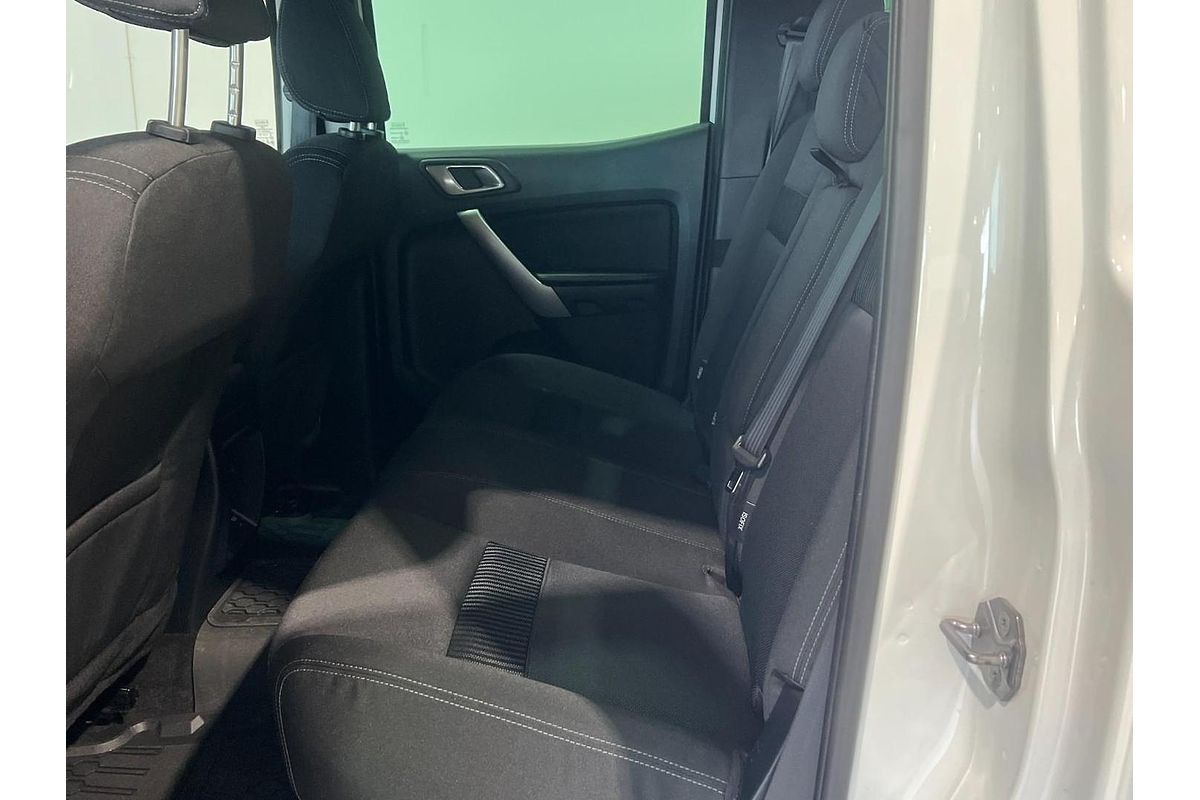 2019 Ford Ranger XLT PX MkIII 4X4 2.0L