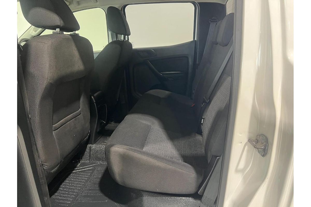 2021 Ford Ranger XL PX MkIII 4X4 3.2L