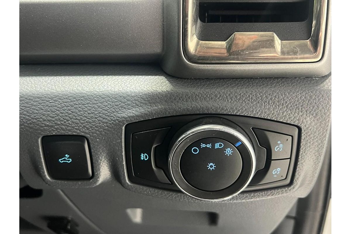 2017 Ford Ranger XLT PX MkII 4X4 3.2L