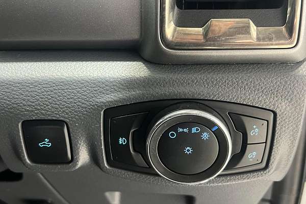 2017 Ford Ranger XLT PX MkII 4X4 3.2L