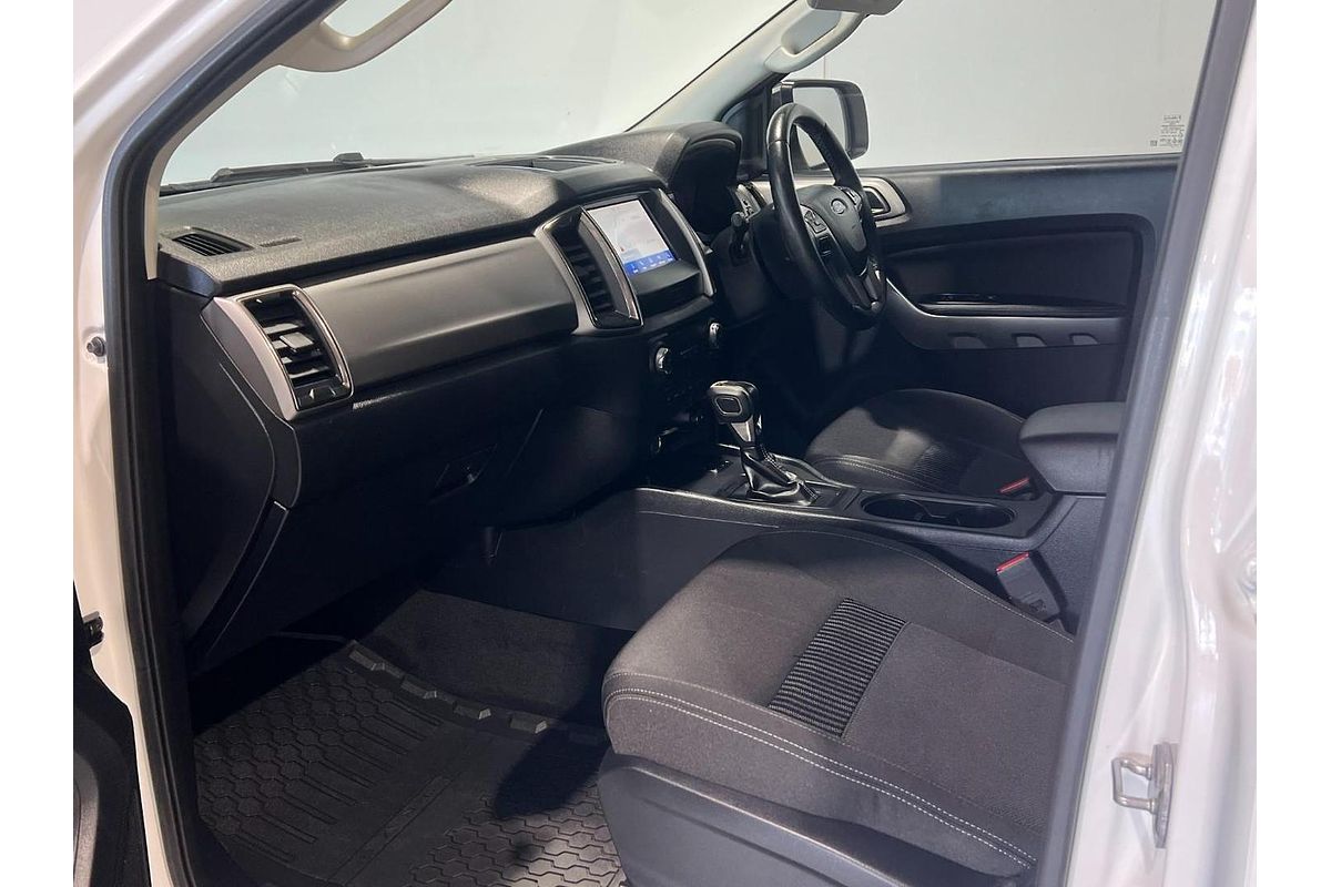 2019 Ford Ranger XLT PX MkIII 4X4 2.0L