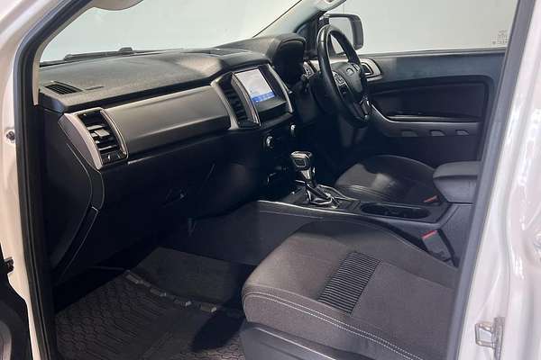 2019 Ford Ranger XLT PX MkIII 4X4 2.0L