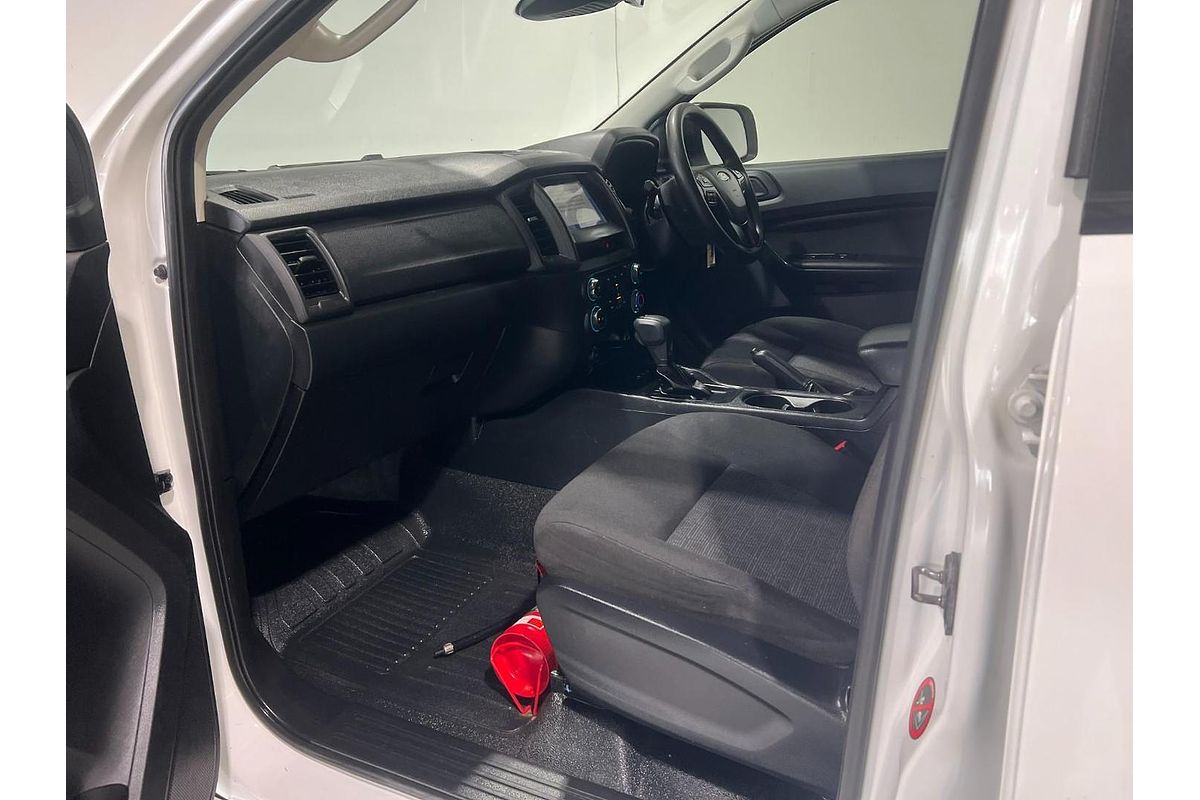 2021 Ford Ranger XL PX MkIII 4X4 3.2L