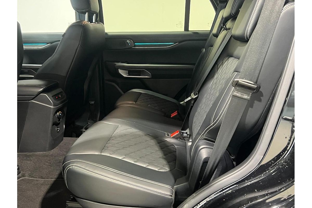 2023 Ford Everest Platinum 3.0L