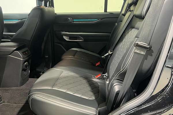 2023 Ford Everest Platinum 3.0L