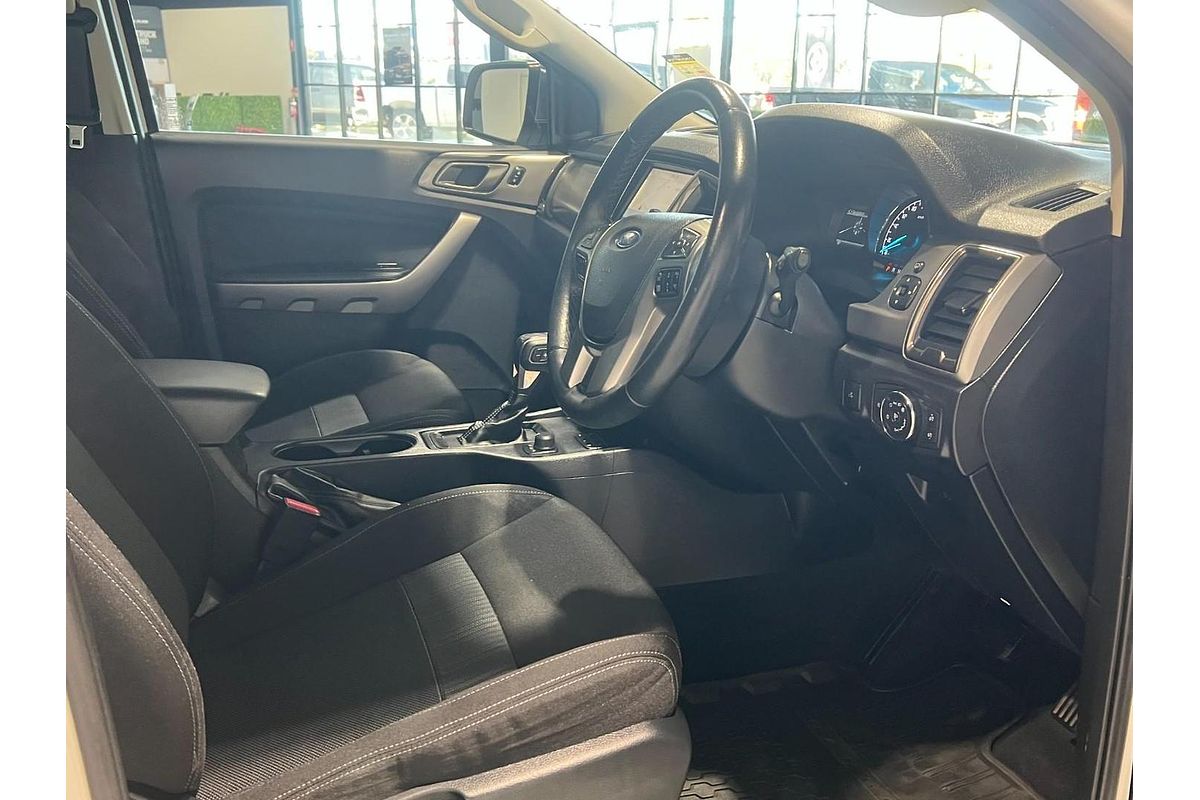 2019 Ford Ranger XLT PX MkIII 4X4 2.0L