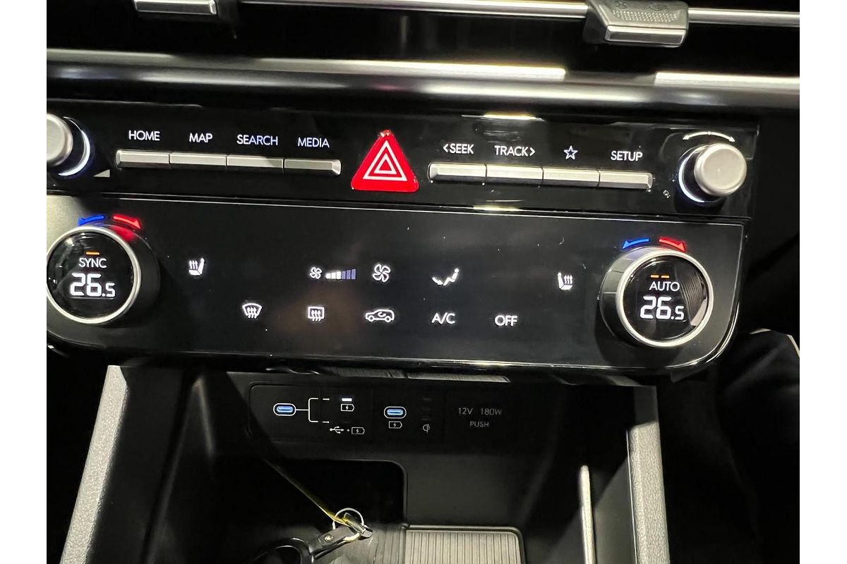 2024 Hyundai Tucson Elite NX4.V3