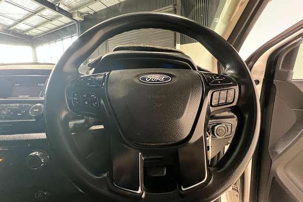 2019 Ford Ranger XL 2.2 HI-RIDER (4x2) PX MKIII MY19 REAR WHEEL DRIVE 3.2L