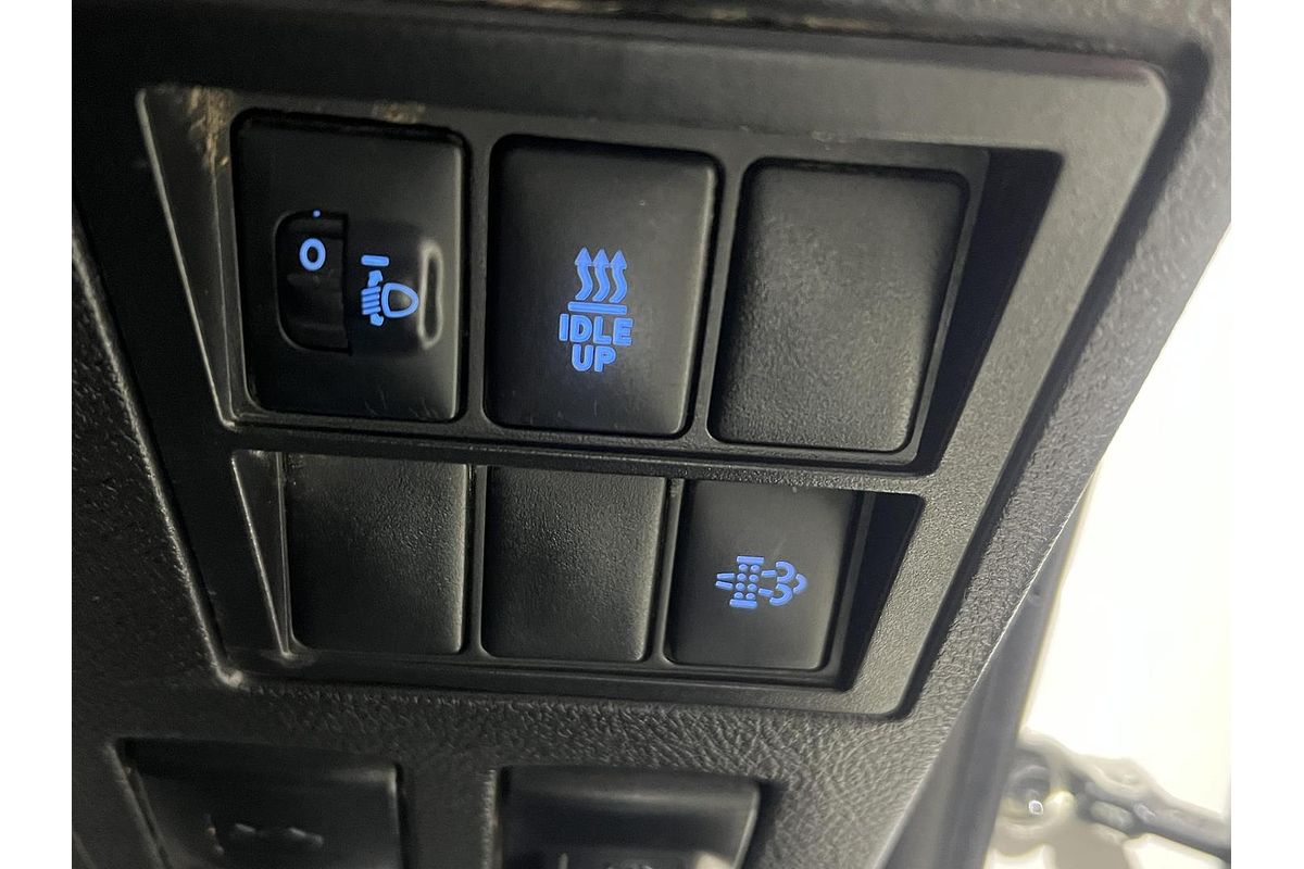 2021 Toyota Hilux SR GUN126R 4X4