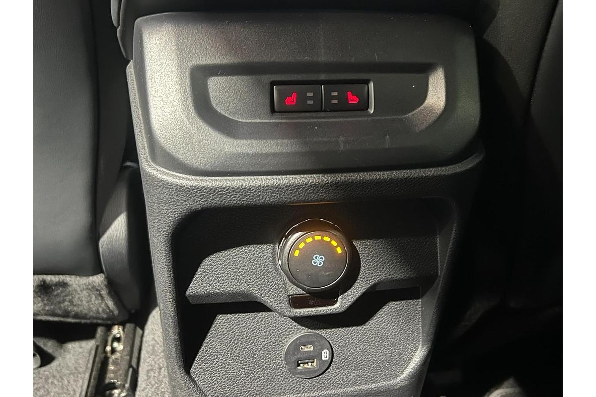 2023 Ford Everest Platinum 3.0L