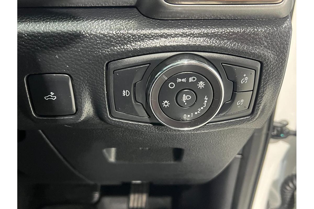 2019 Ford Ranger XLT PX MkIII 4X4 2.0L