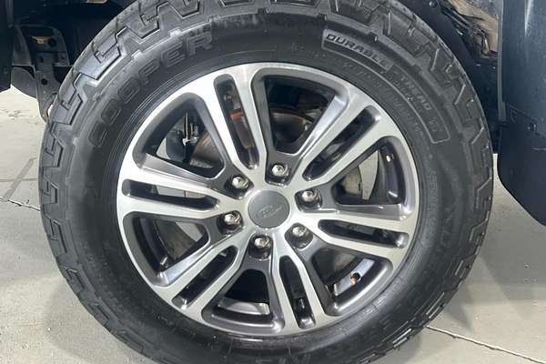 2019 Ford Ranger XL 2.2 HI-RIDER (4x2) PX MKIII MY19 REAR WHEEL DRIVE 3.2L