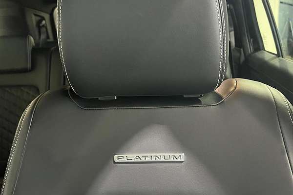 2023 Ford Everest Platinum 3.0L