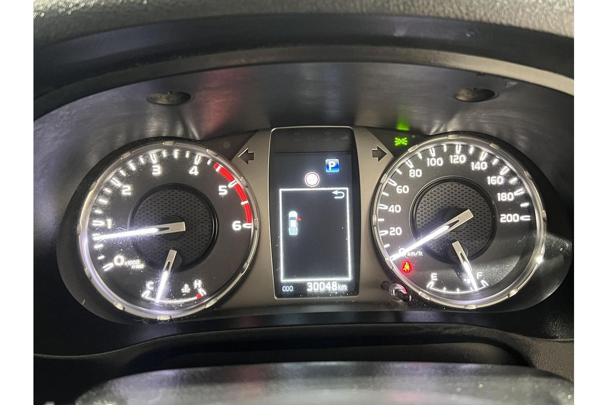 2021 Toyota Hilux SR GUN126R 4X4