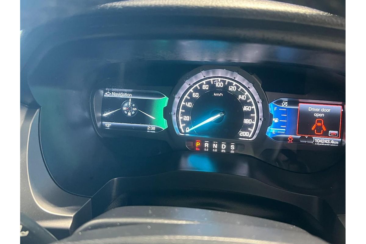 2019 Ford Ranger XLT PX MkIII 4X4 2.0L