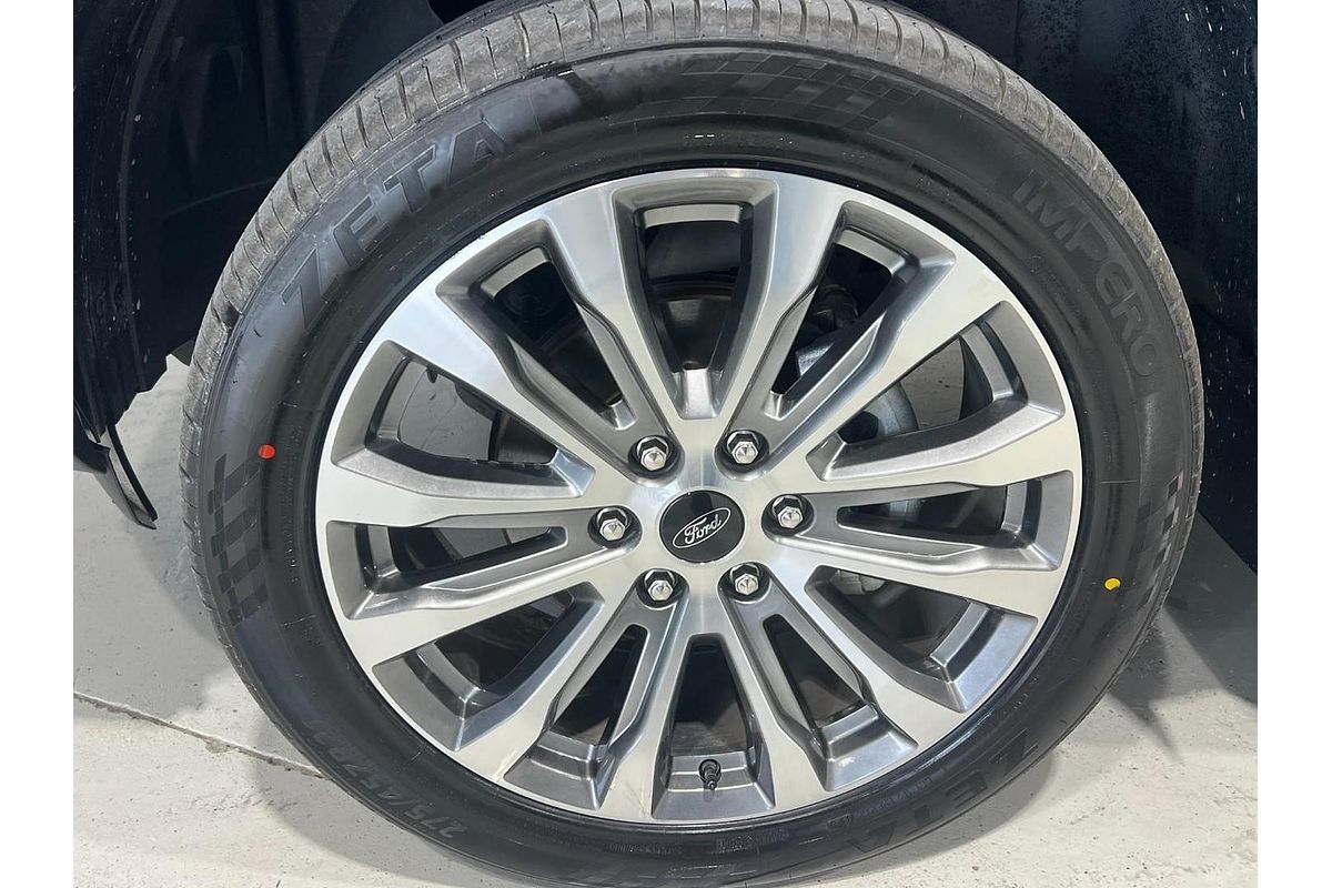 2023 Ford Everest Platinum 3.0L