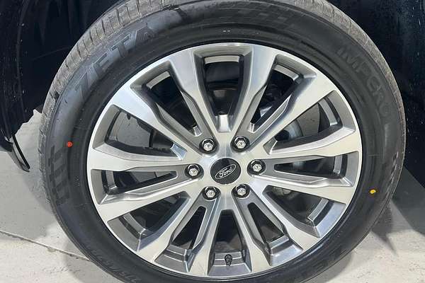 2023 Ford Everest Platinum 3.0L