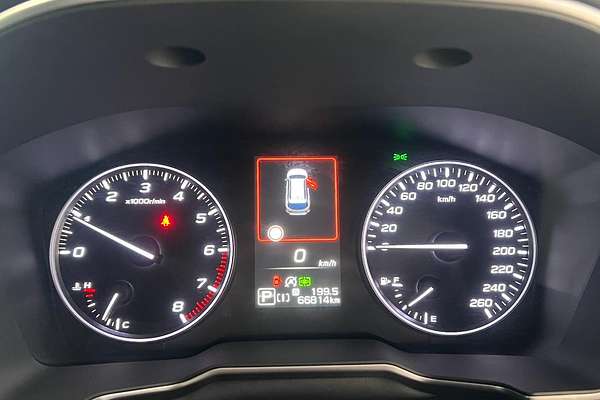 2022 Subaru Outback AWD 6GEN