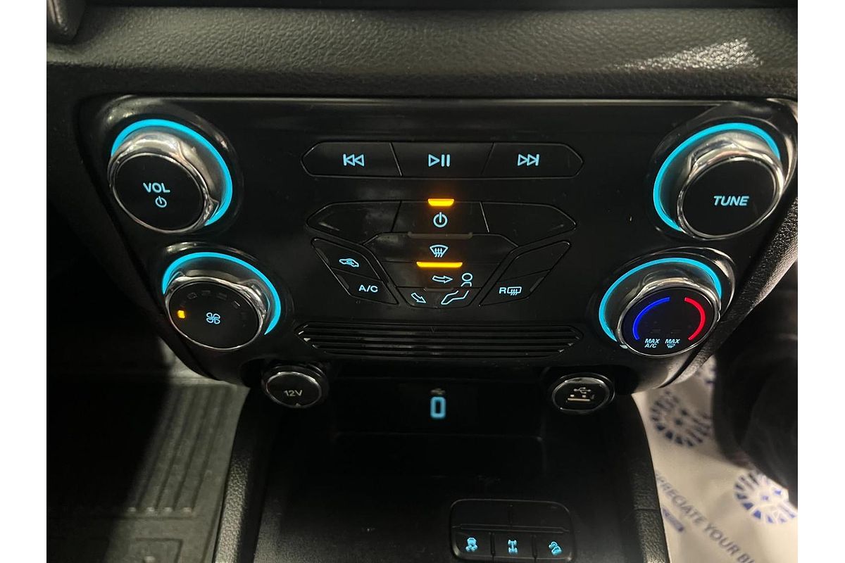 2021 Ford Ranger XL PX MkIII 4X4 3.2L