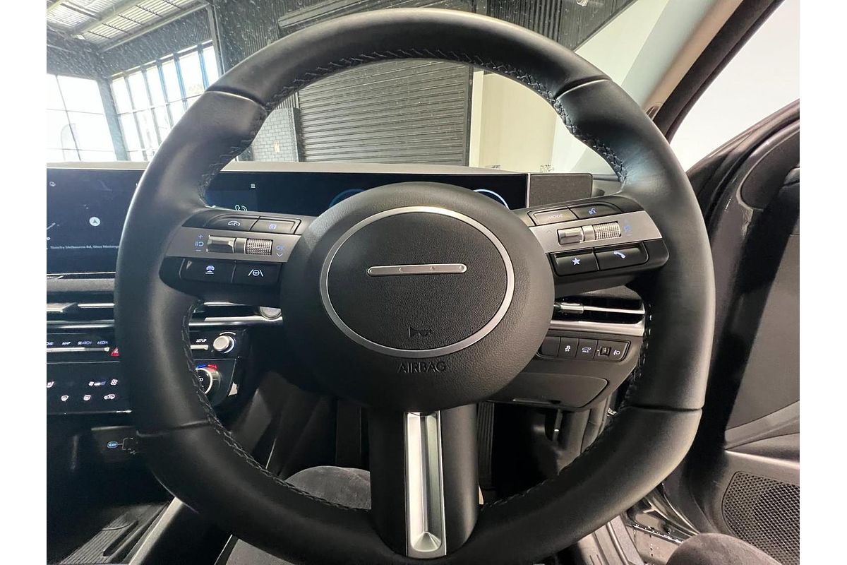 2024 Hyundai Tucson Elite NX4.V3