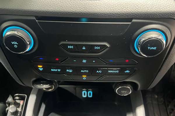 2017 Ford Ranger XLT PX MkII 4X4 3.2L