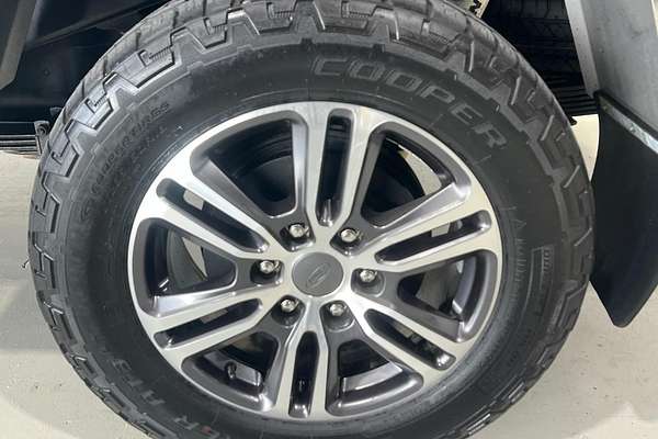 2019 Ford Ranger XL 2.2 HI-RIDER (4x2) PX MKIII MY19 REAR WHEEL DRIVE 3.2L