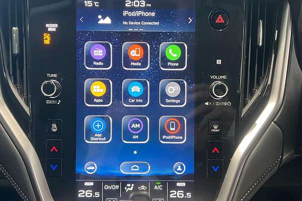 2022 Subaru Outback AWD 6GEN