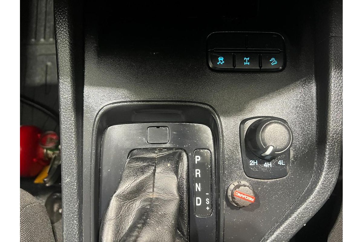 2021 Ford Ranger XL PX MkIII 4X4 3.2L