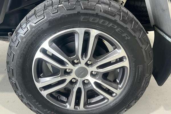 2019 Ford Ranger XL 2.2 HI-RIDER (4x2) PX MKIII MY19 REAR WHEEL DRIVE 3.2L