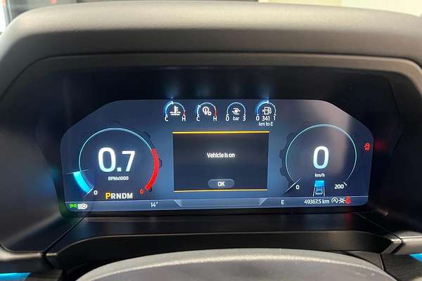 2023 Ford Everest Platinum 3.0L