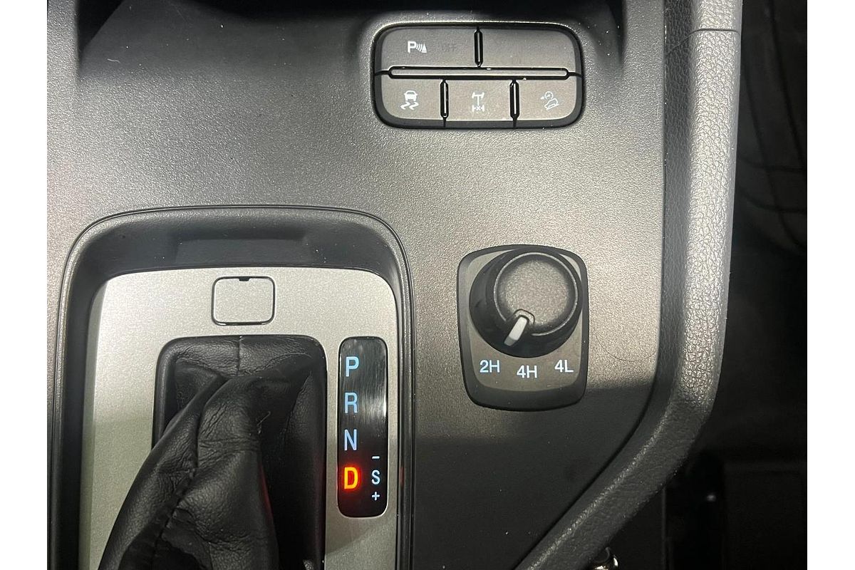 2017 Ford Ranger XLT PX MkII 4X4 3.2L