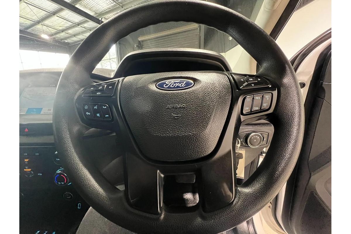 2021 Ford Ranger XL PX MkIII 4X4 3.2L