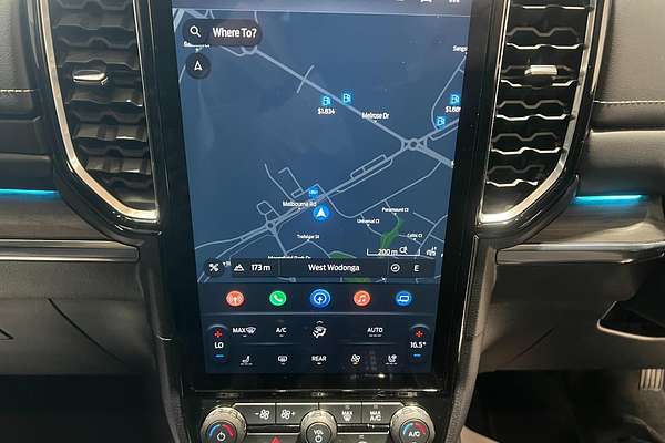 2023 Ford Everest Platinum 3.0L
