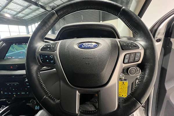 2017 Ford Ranger XLT PX MkII 4X4 3.2L
