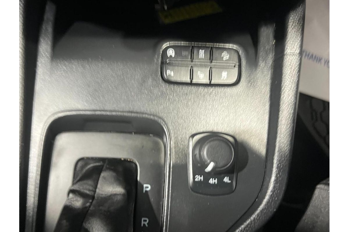 2019 Ford Ranger XLT PX MkIII 4X4 2.0L