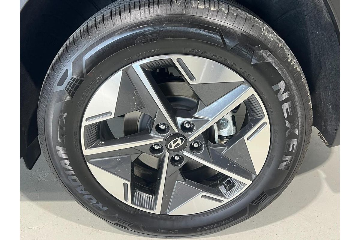 2024 Hyundai Tucson Elite NX4.V3