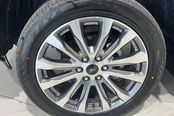 2023 Ford Everest Platinum 3.0L