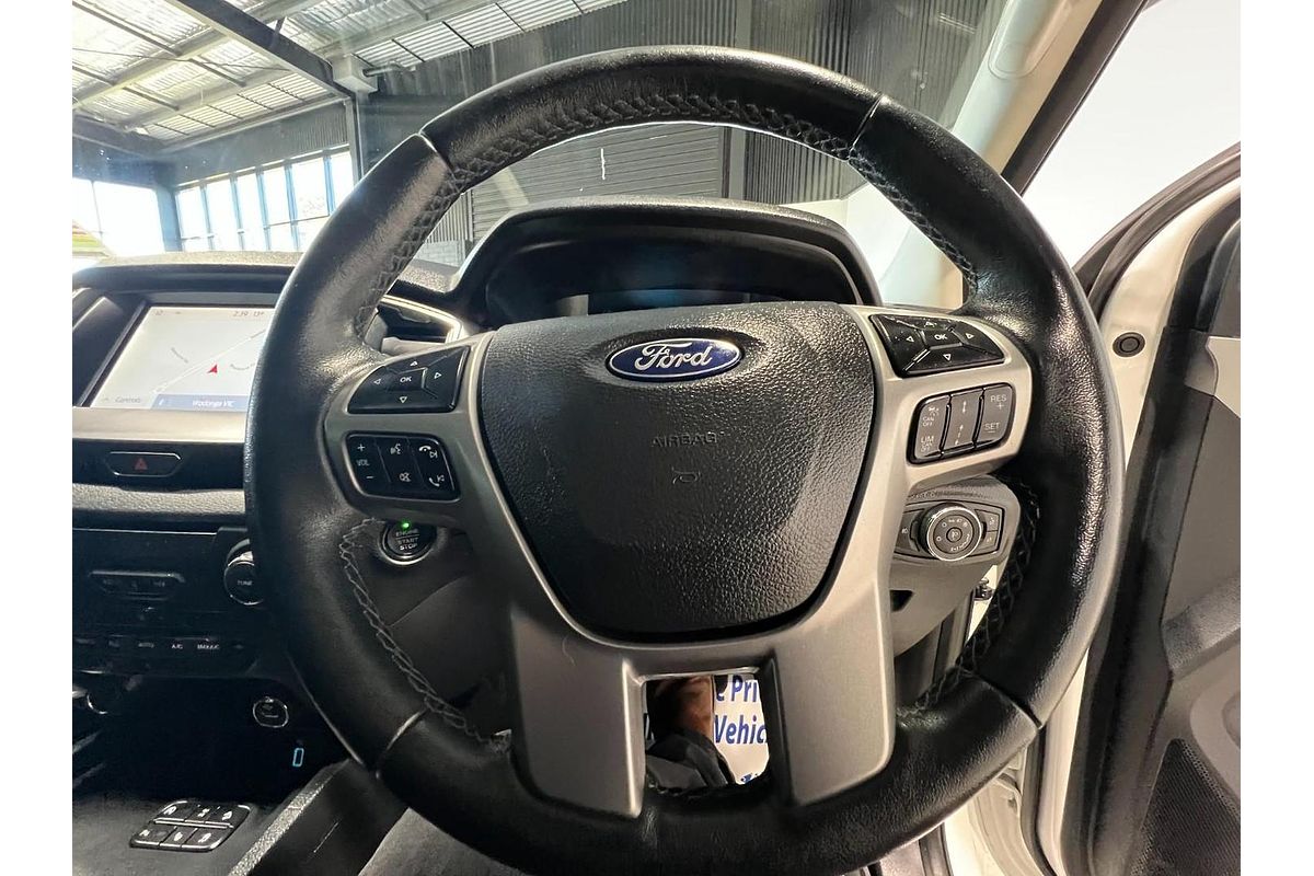 2019 Ford Ranger XLT PX MkIII 4X4 2.0L