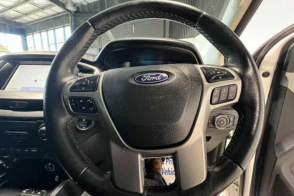 2019 Ford Ranger XLT PX MkIII 4X4 2.0L