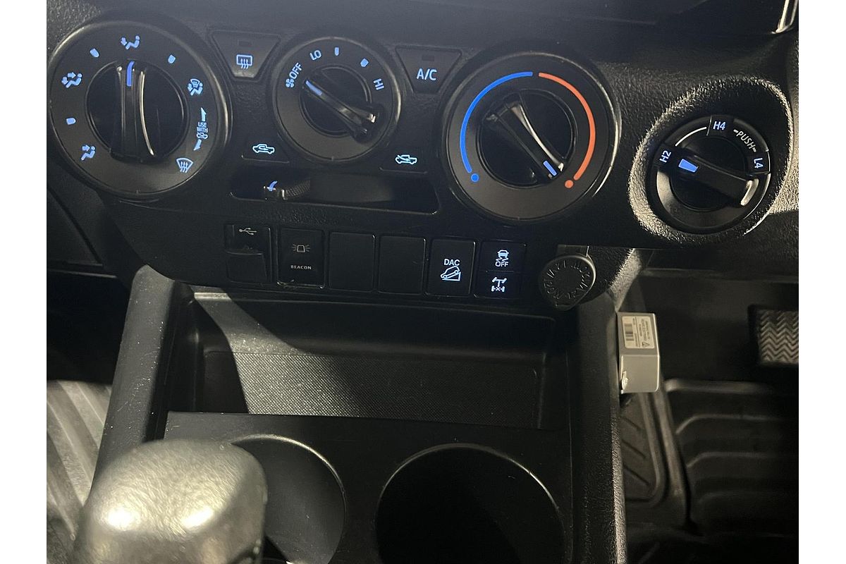 2021 Toyota Hilux SR GUN126R 4X4