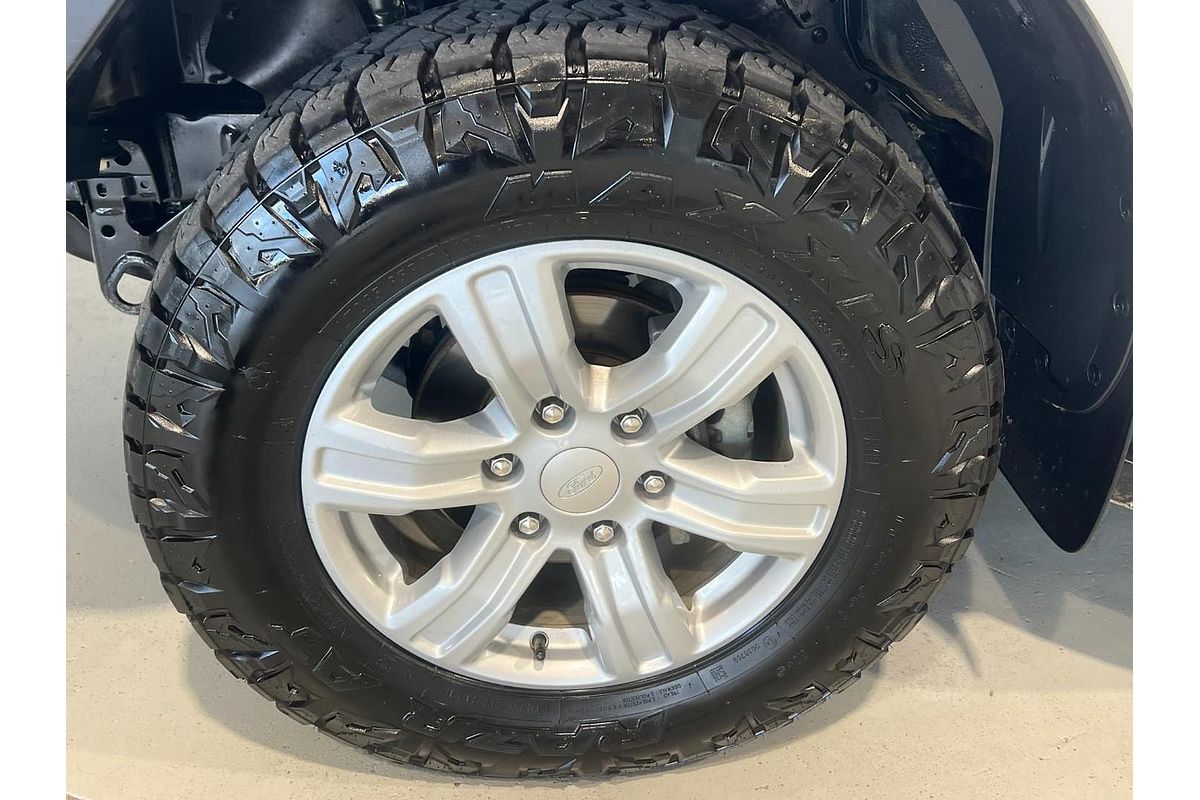 2019 Ford Ranger XLT PX MkIII 4X4 2.0L