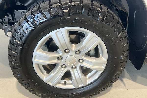 2019 Ford Ranger XLT PX MkIII 4X4 2.0L