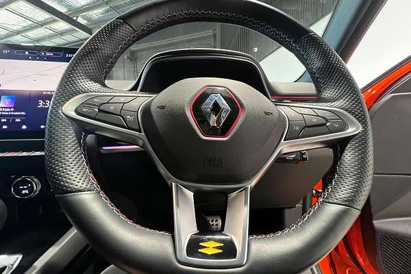 2022 Renault Arkana R.S. Line JL1