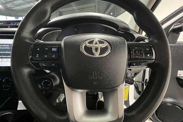 2021 Toyota Hilux SR GUN126R 4X4
